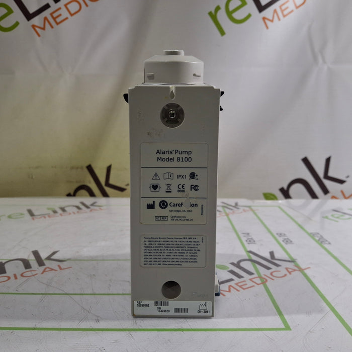 CareFusion Alaris 8100 LVP Infusion Pump Module