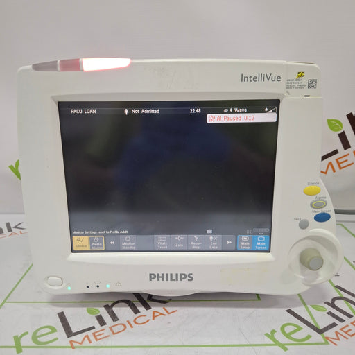 Philips Philips IntelliVue MP30 Patient Monitor Patient Monitors reLink Online