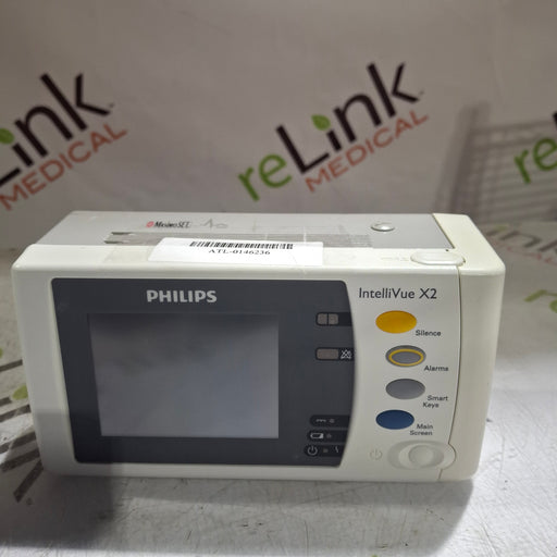Philips Philips IntelliVue X2 Monitor - Masimo SpO2 Patient Monitors reLink Online