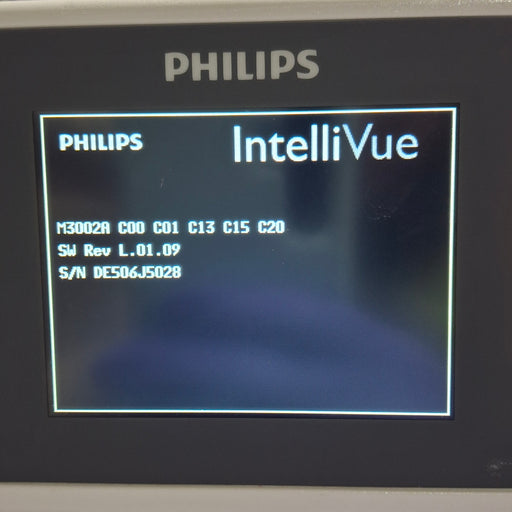 Philips Philips IntelliVue X2 Monitor - Masimo SpO2 Patient Monitors reLink Online