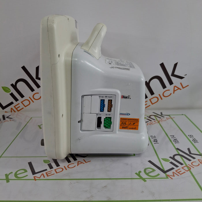 GE Healthcare GE Healthcare Dash 5000 - Masimo SpO2 Patient Monitor Patient Monitors reLink Online
