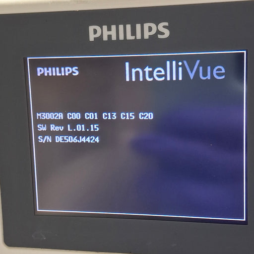 Philips Philips IntelliVue X2 Monitor - Masimo SpO2 Patient Monitors reLink Online