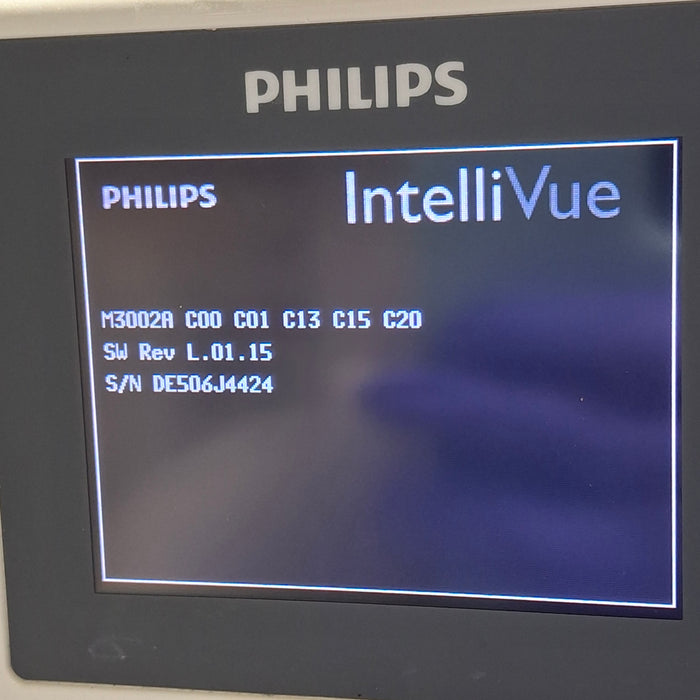 Philips Philips IntelliVue X2 Monitor - Masimo SpO2 Patient Monitors reLink Online