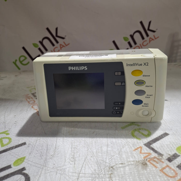 Philips Philips IntelliVue X2 Monitor - Masimo SpO2 Patient Monitors reLink Online