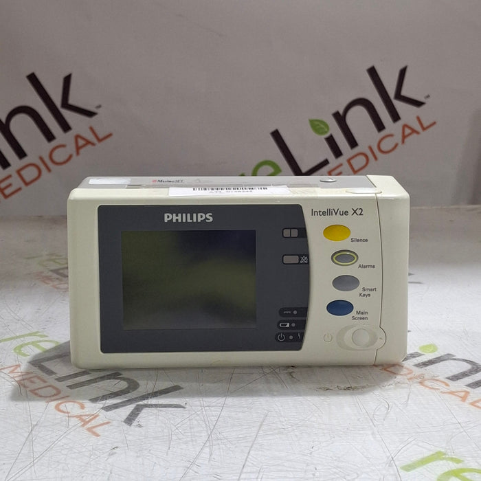 Philips IntelliVue X2 Monitor - Masimo SpO2