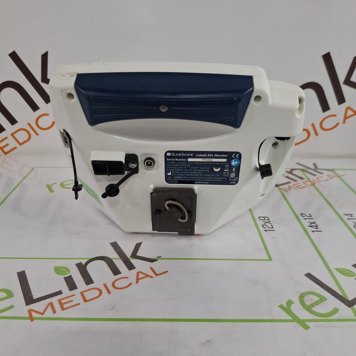 Verathon Medical, Inc Glidescope Cobalt AVL Video Laryngoscope