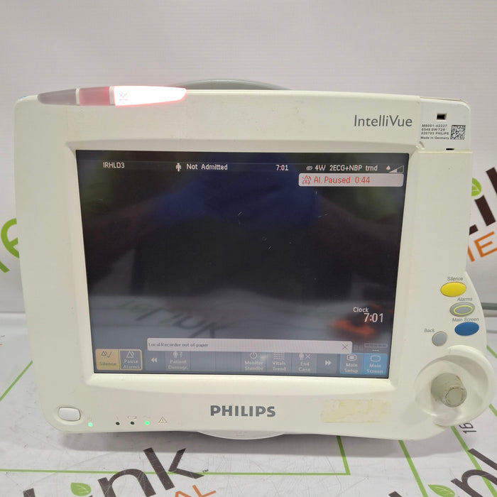 Philips IntelliVue MP30 Patient Monitor