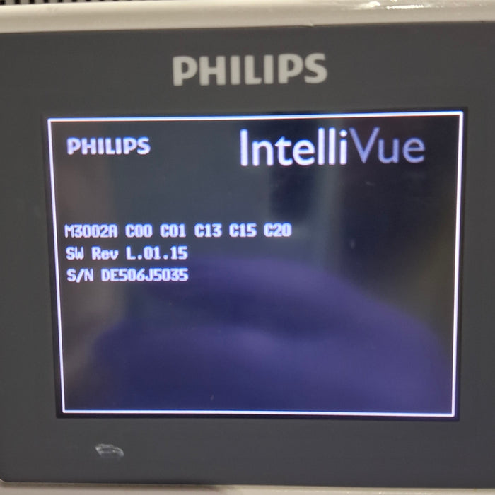 Philips Philips IntelliVue X2 Monitor - Masimo SpO2 Patient Monitors reLink Online