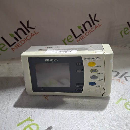 Philips Philips IntelliVue X2 Monitor - Masimo SpO2 Patient Monitors reLink Online