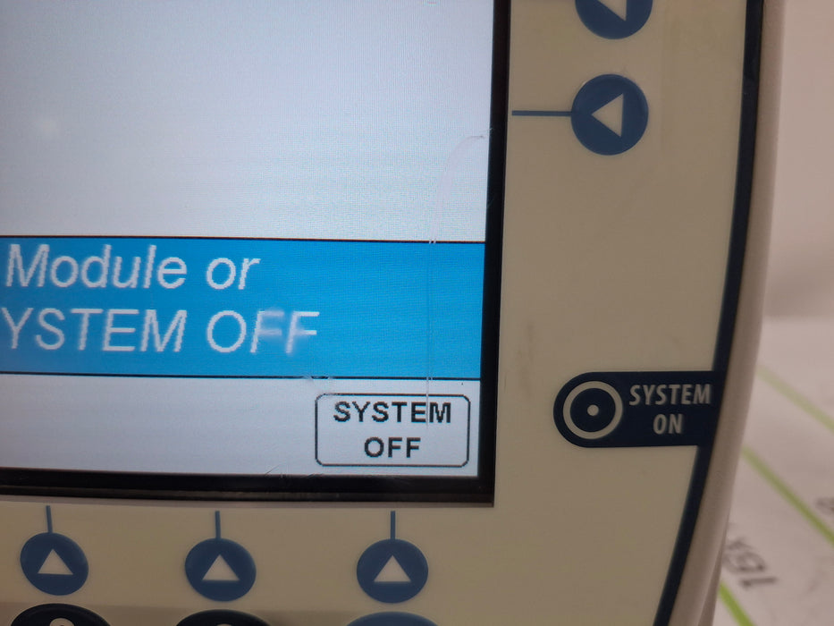 CareFusion Alaris 8015 Large Screen POC Infusion Pump