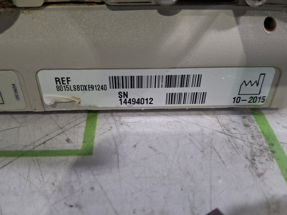 CareFusion Alaris 8015 Large Screen POC Infusion Pump