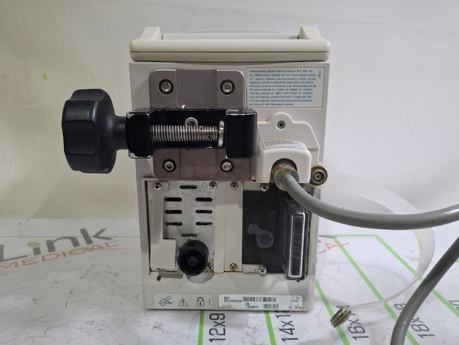 CareFusion Alaris 8015 Large Screen POC Infusion Pump
