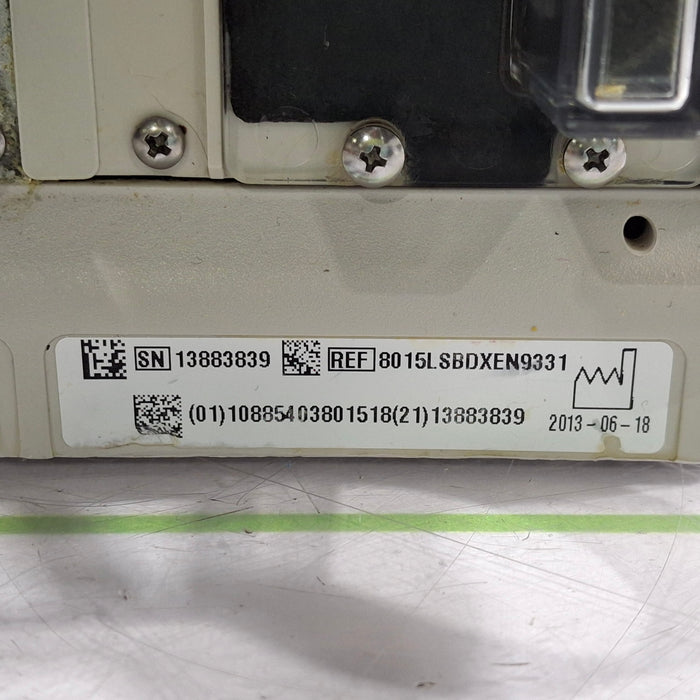CareFusion Alaris 8015 Large Screen POC Infusion Pump