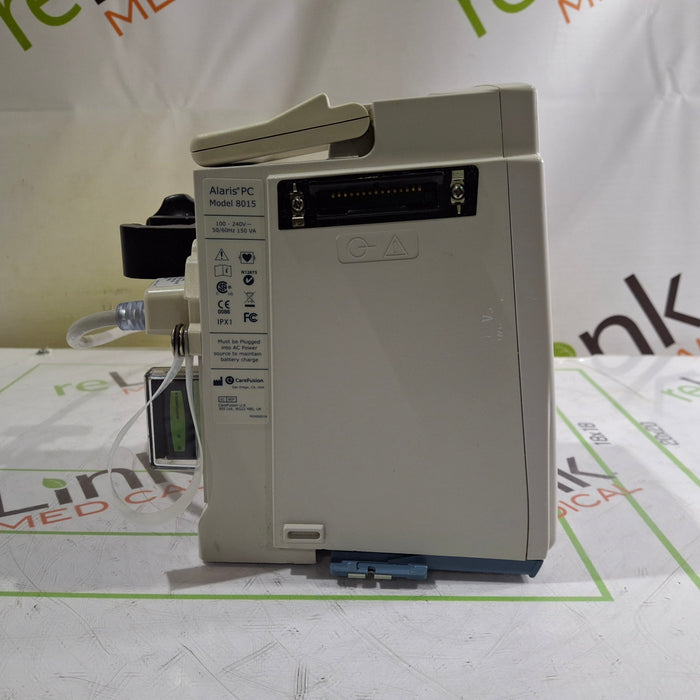 CareFusion Alaris 8015 Large Screen POC Infusion Pump