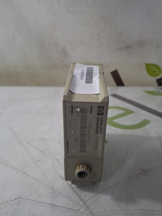 Hewlett Packard Hewlett Packard M1020A SpO2/PLETH Single Parameter Module Patient Monitors reLink Online