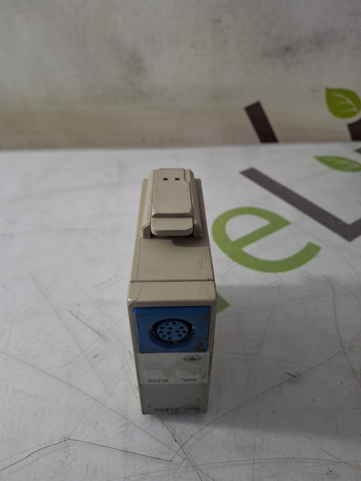 Hewlett Packard Hewlett Packard M1020A SpO2/PLETH Single Parameter Module Patient Monitors reLink Online