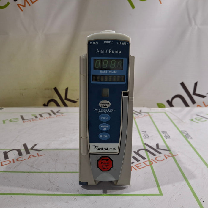 CareFusion Alaris 8100 LVP Infusion Pump Module
