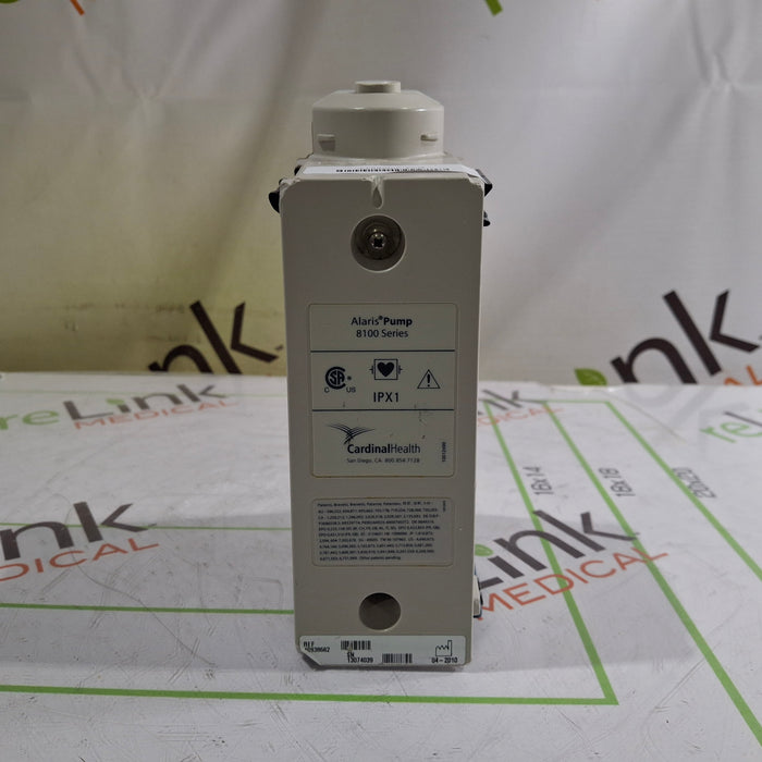 CareFusion Alaris 8100 LVP Infusion Pump Module