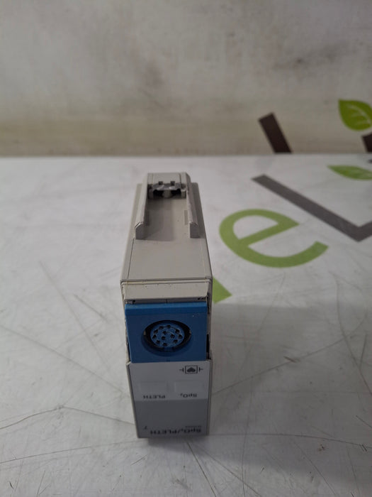 Hewlett Packard Hewlett Packard M1020A SpO2/PLETH Single Parameter Module Patient Monitors reLink Online