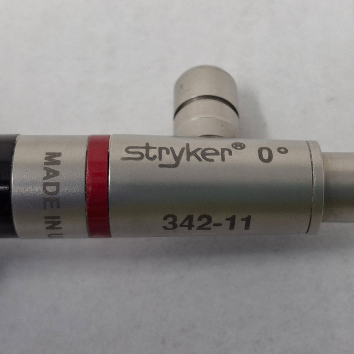 Stryker 342-11 2.3mm 0° Small Joint Arthroscope