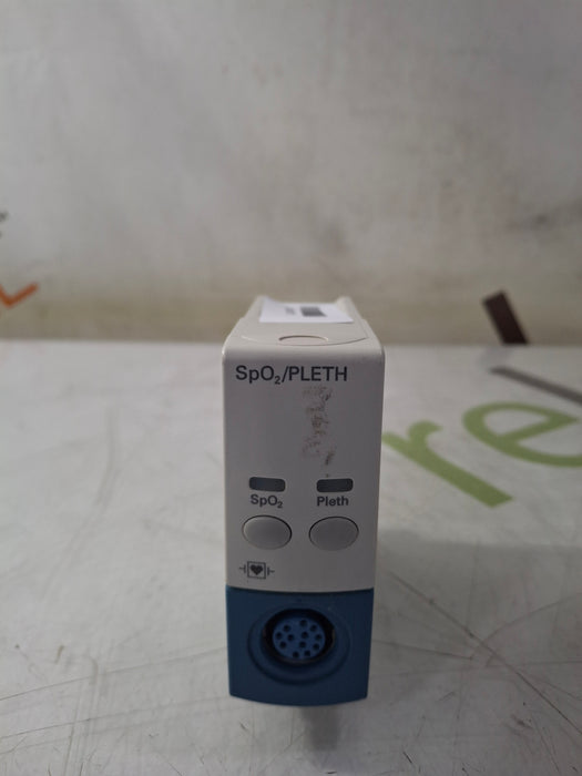 Hewlett Packard M1020A SpO2/PLETH Single Parameter Module