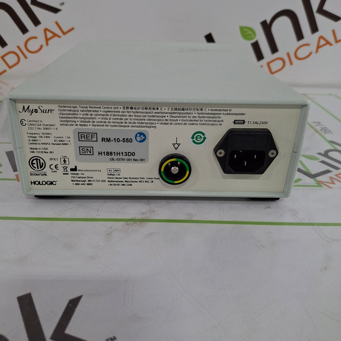 Hologic, Inc. MyoSure Tissue Removal System