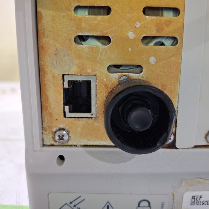 CareFusion Alaris 8015 Large Screen POC Infusion Pump