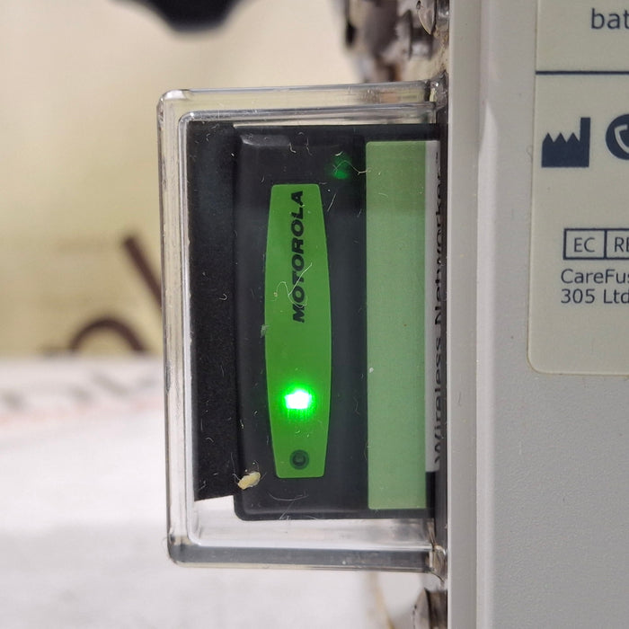 CareFusion Alaris 8015 Large Screen POC Infusion Pump