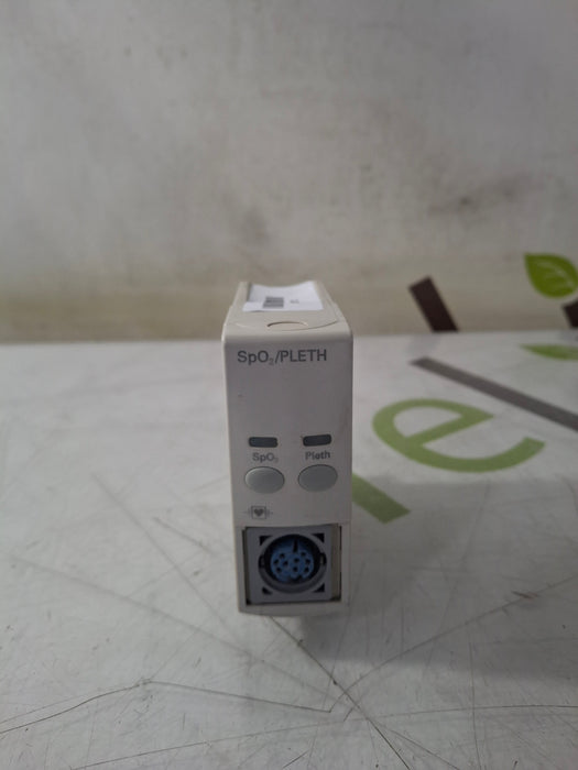 Hewlett Packard Hewlett Packard M1020A SpO2/PLETH Single Parameter Module Patient Monitors reLink Online