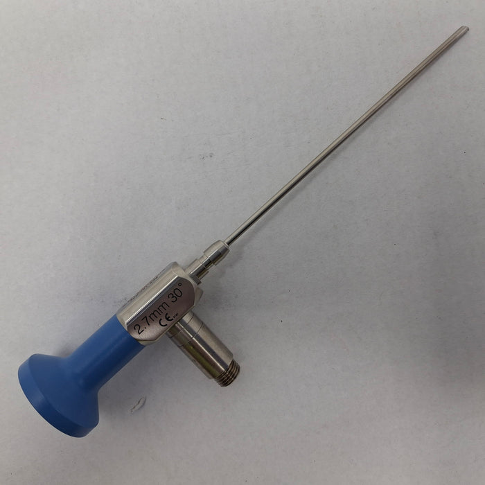 Stryker Stryker 502-127-030 Ideal Eyes 30° Arthroscope, 2.7mm Rigid Endoscopy reLink Online