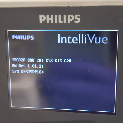 Philips Philips IntelliVue X2 Module - Masimo Rainbow SpO2 Patient Monitors reLink Online