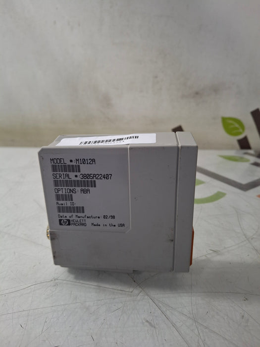 Philips Philips M1012A Cardiac Output Module Patient Monitors reLink Online