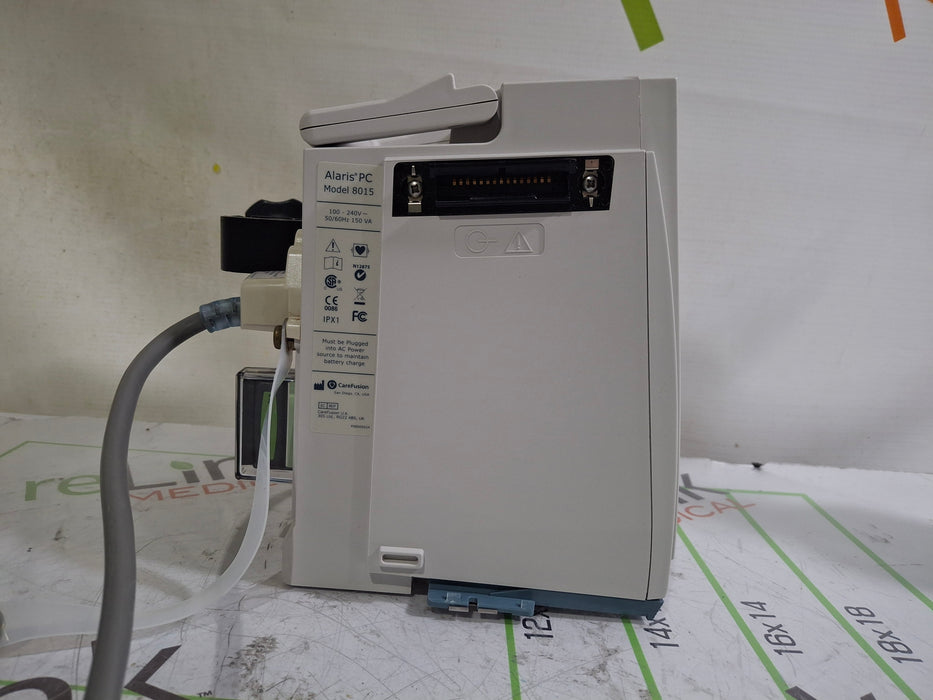 CareFusion Alaris 8015 Small Screen POC Infusion Pump