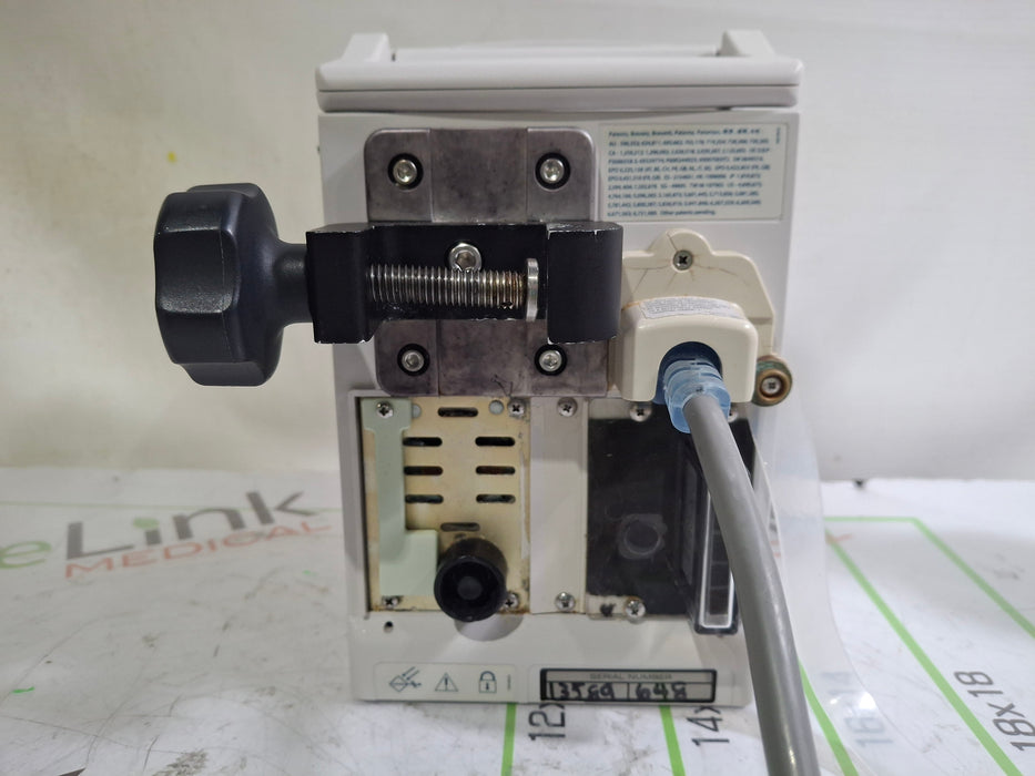 CareFusion Alaris 8015 Small Screen POC Infusion Pump