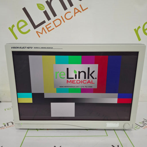 Stryker Stryker WiSe 26" HDTV Surgical Display 240-030-960 Monitor Rigid Endoscopy reLink Online