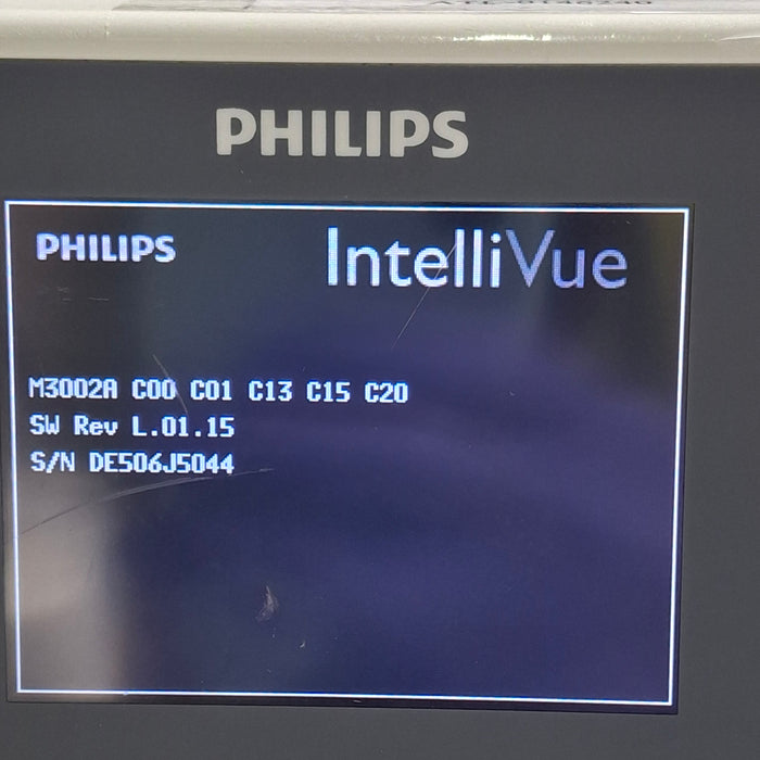 Philips IntelliVue X2 Monitor - Masimo SpO2
