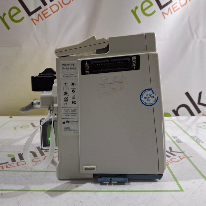 CareFusion Alaris 8015 Large Screen POC Infusion Pump