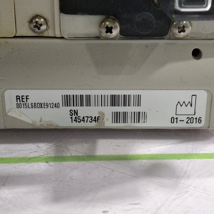 CareFusion Alaris 8015 Large Screen POC Infusion Pump