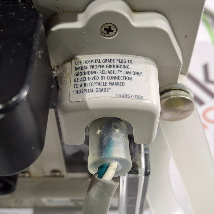 CareFusion Alaris 8015 Large Screen POC Infusion Pump