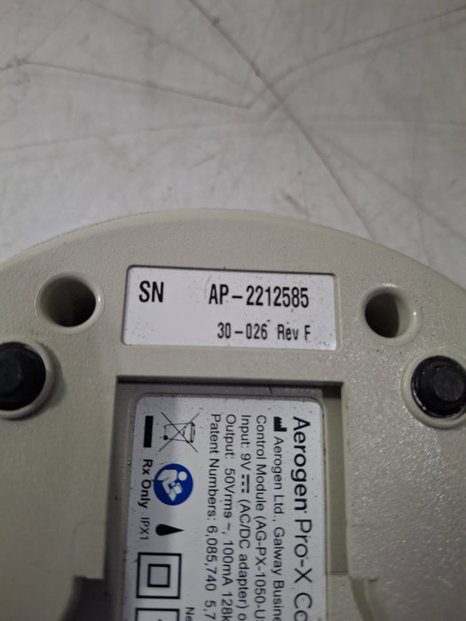 Aerogen Aeroneb Pro-X Nebulizer Controller