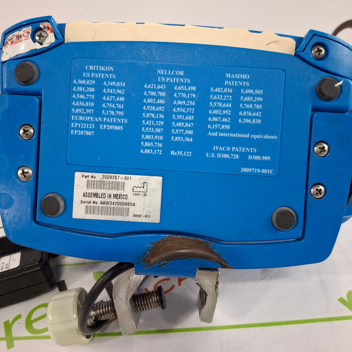 GE Healthcare Dinamap ProCare 400 Patient Monitor