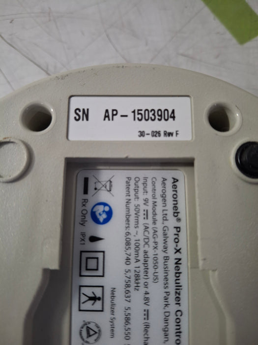 Aerogen Aerogen Aeroneb Pro-X Nebulizer Controller Respiratory reLink Online