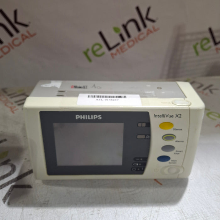 Philips IntelliVue X2 Monitor - Masimo SpO2