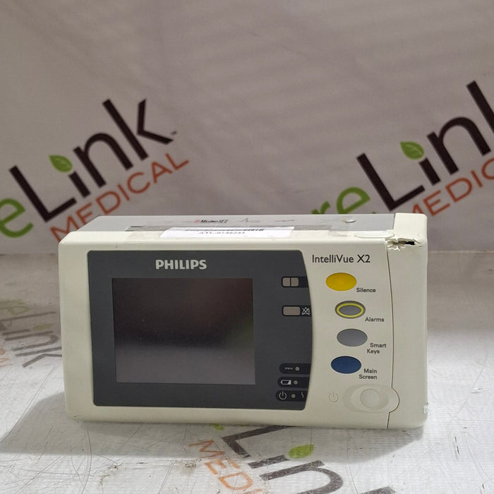 Philips Philips IntelliVue X2 Monitor - Masimo SpO2 Patient Monitors reLink Online