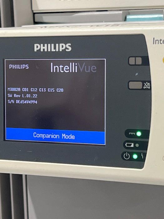 Philips IntelliVue X2 Monitor - Fast SpO2