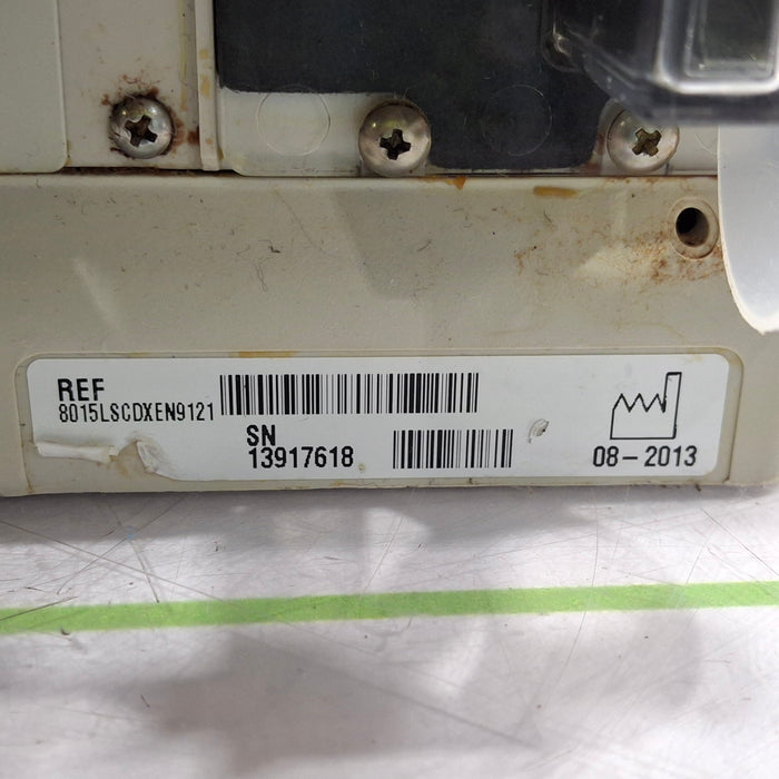 CareFusion Alaris 8015 Large Screen POC Infusion Pump