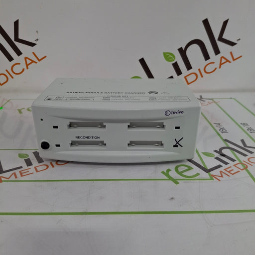 Invivo Research Inc Invivo Research Inc 9023 Patient Module Battery Charger Patient Monitors reLink Online