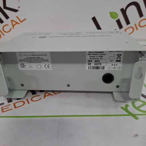 Invivo Research Inc Invivo Research Inc 9023 Patient Module Battery Charger Patient Monitors reLink Online