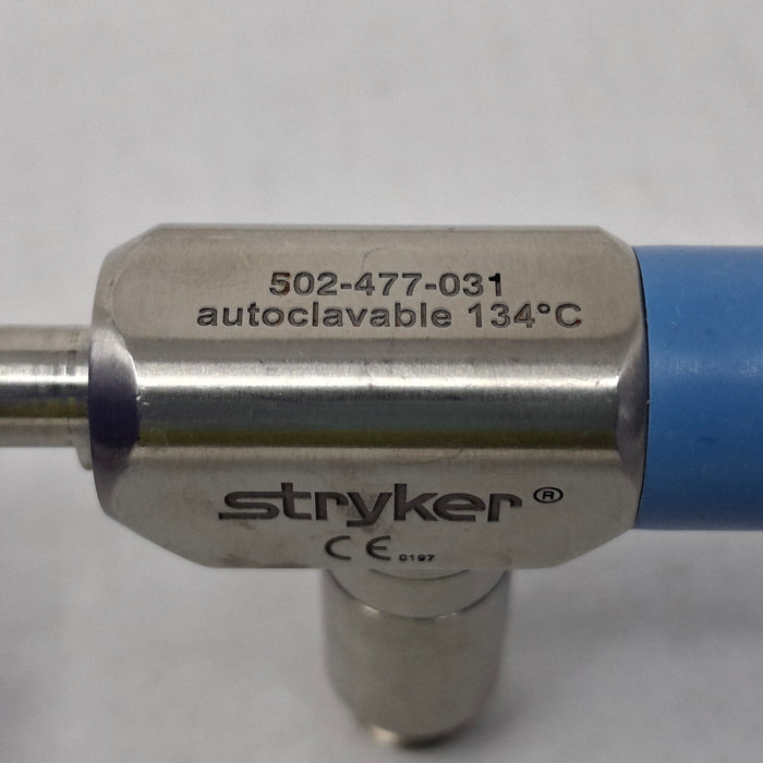 Stryker Stryker 502-477-031 4mm 30° Arthroscope Rigid Endoscopy reLink Online