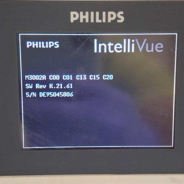 Philips IntelliVue X2 Monitor - Masimo SpO2